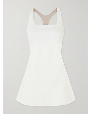 lululemon Lightweight Tennis Kleid Aus Stretch-Material - Weiß