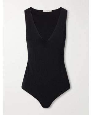 Kallmeyer Portia Jersey Bodysuit - Black