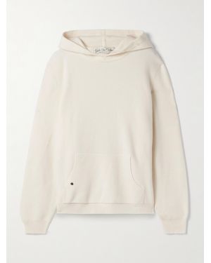 God's True Cashmere Kapuzenpullover Aus Kaschmir - Natur