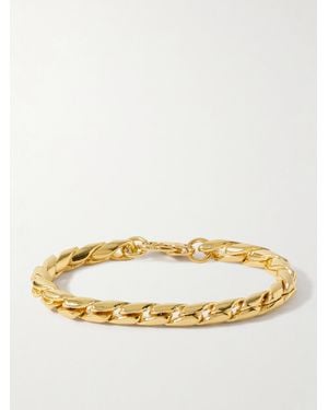 Joolz by Martha Calvo Hudson Vergoldetes Armband - Mettallic