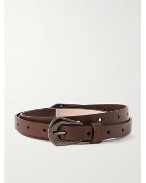 Brunello Cucinelli Belts for Women | Online Sale up to 51