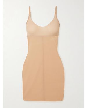 Commando Featherlight Unterkleid Aus Mesh - Natur
