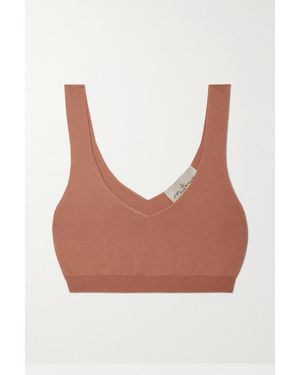 Cortana Cashmere Soft-Cup Bra - Multicolour