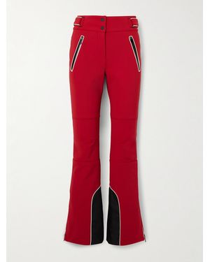 Brunello Cucinelli Padded Flared Ski Trousers