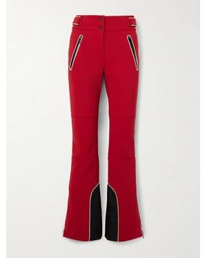 Brunello Cucinelli Padded Flared Ski Pants