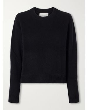 Lisa Yang Mable Cashmere Jumper - Black