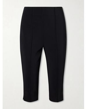 Rohe Slim-Leg Capri Pants - Blue