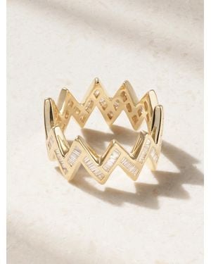 KOLOURS JEWELRY Creo 14-Karat Diamond Ring - Natural