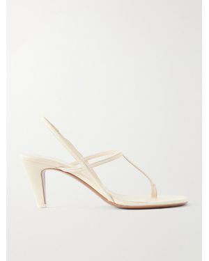Neous Arneb 65 Leather Sandals - Natural