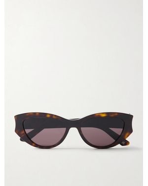 Dior Diorglow B1I Cat-Eye Acetate Sunglasses - Multicolour