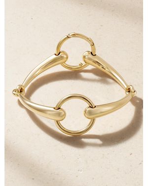 Ole Lynggaard Copenhagen Horsebit 18-Karat Bracelet - Natural
