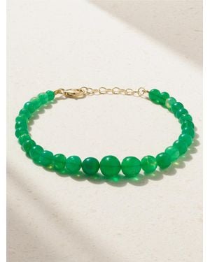JIA JIA Opal Bracelet - Green