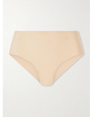 Commando Butter Set Aus Drei Höschen Aus Stretch-Micromodal - Natur