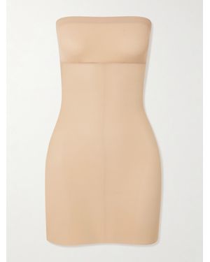 Commando Featherlight Unterkleid Aus Mesh - Natur