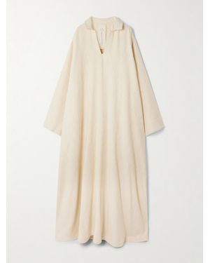 Marrakshi Life Cotton-Flamme Coverup - Natural