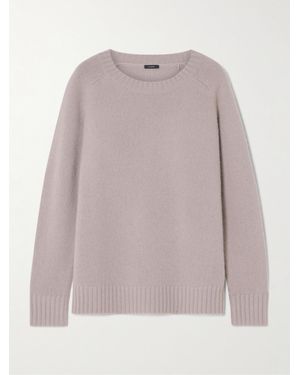 JOSEPH Kaschmirpullover - Braun