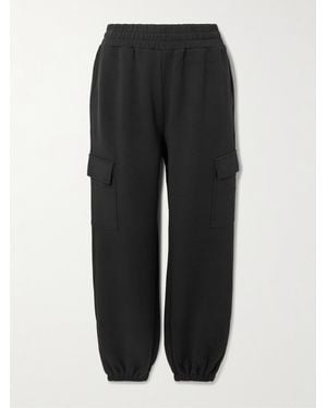 Varley The Cargo Jogginghose Aus Doublesoft-Material - Schwarz