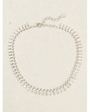 SHAY 18-Karat Diamond Necklace - Natural