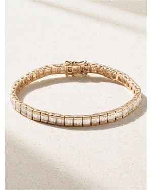 KOLOURS JEWELRY 14-Karat Diamond Bracelet - Natural