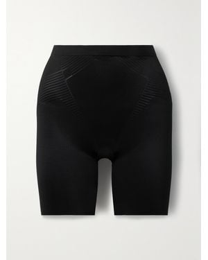 Spanx Shape Invisible Shorts - Black