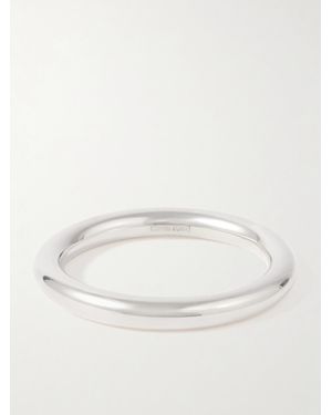 Sophie Buhai Classic Circle Bangle - Natural