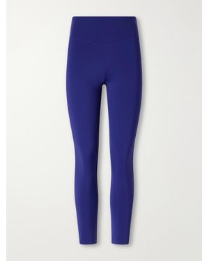 Eres Bille Stretch-Jersey Leggings - Blue