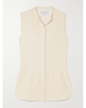 Abadia Sophia Grain De Poudre Vest - Natural