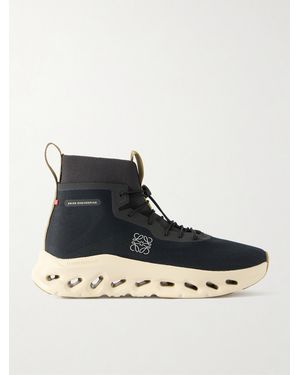Loewe On Cloudtilt Trainers - Blue