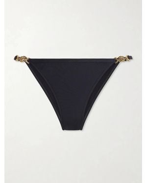 Versace Bikini Briefs - Blue