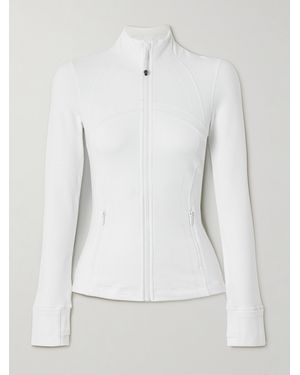 lululemon Define Luon Jacket - White