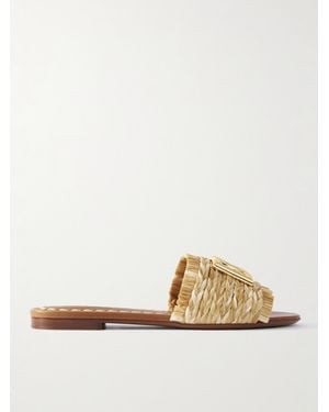 Dolce & Gabbana Flat sandals for Women | Online Sale up to