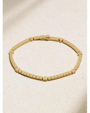 Roxanne First Heart Pez 14-Karat Bracelet - White