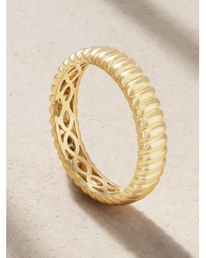 Anita Ko Zoe 18-Karat Ring - Metallic