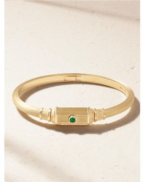 Marie Lichtenberg 18-Karat Emerald Bracelet - Natural