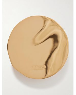 Jil Sander Tone Brooch - Natural