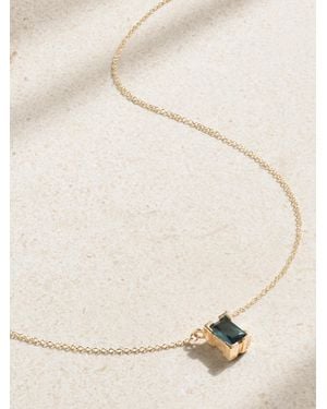 Melissa Joy Manning 14-Karat Recycled Topaz Necklace - Natural
