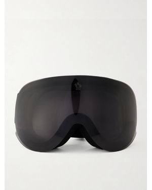 Moncler Ski Goggles - Black