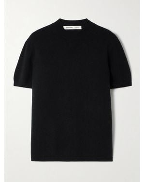 Carven Kaschmirpullover - Schwarz