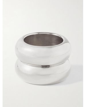 Uncommon Matters Breve Ring Aus - Grau