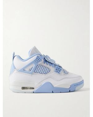 Nike 4 Retro W Sneaker - Blue