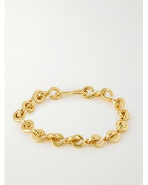 Laura Lombardi Nuova Vergoldetes Armband - Mettallic