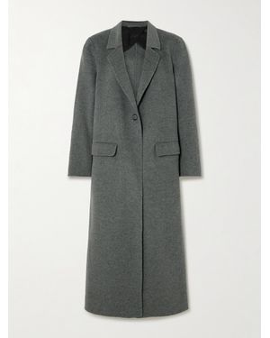 TOTEME Wool Coat - Grey