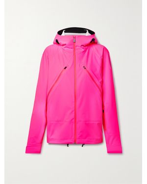 Aztech Mountain Hayden Shell Jacket - Pink