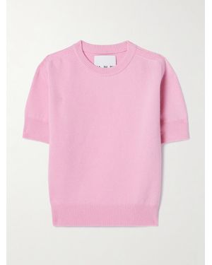 Sa Su Phi Kaschmirpullover - Pink