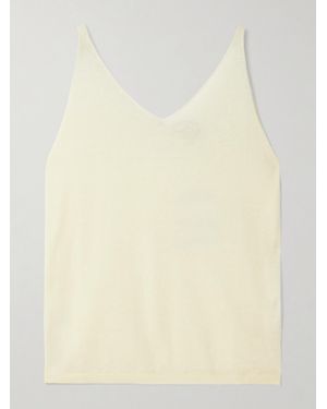 Deiji Studios Organic Cotton Tank - Natural