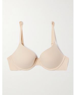 Skims Fits Everybody T-Shirt Bra – Sand – T-Shirt-Bh - Natur