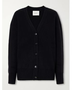 Lisa Yang Amery Cashmere Cardigan - Black