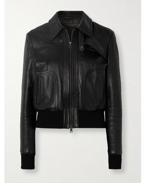 Chloé Leather jackets for Women | Online Sale up to 56% off