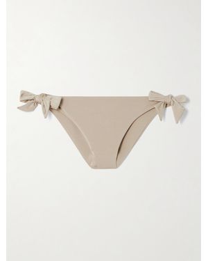 Max Mara Samuela Bikini-Höschen - Natur