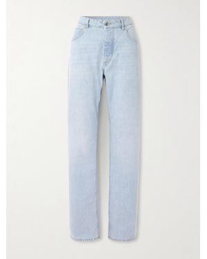 Bottega Veneta Low-Rise Slim Boyfriend Jeans - Blue